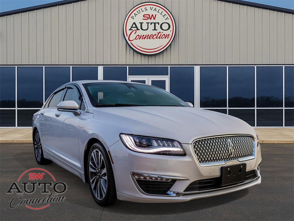 2020 Lincoln MKZ Reserve