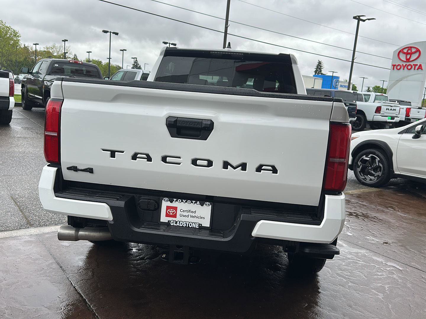 2025 Toyota Tacoma SR5