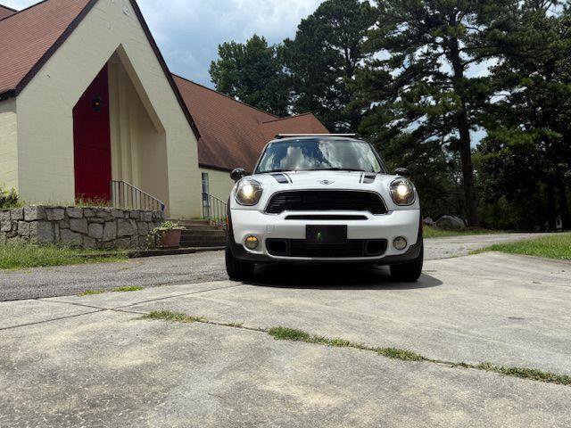 2013 MINI Cooper Countryman S