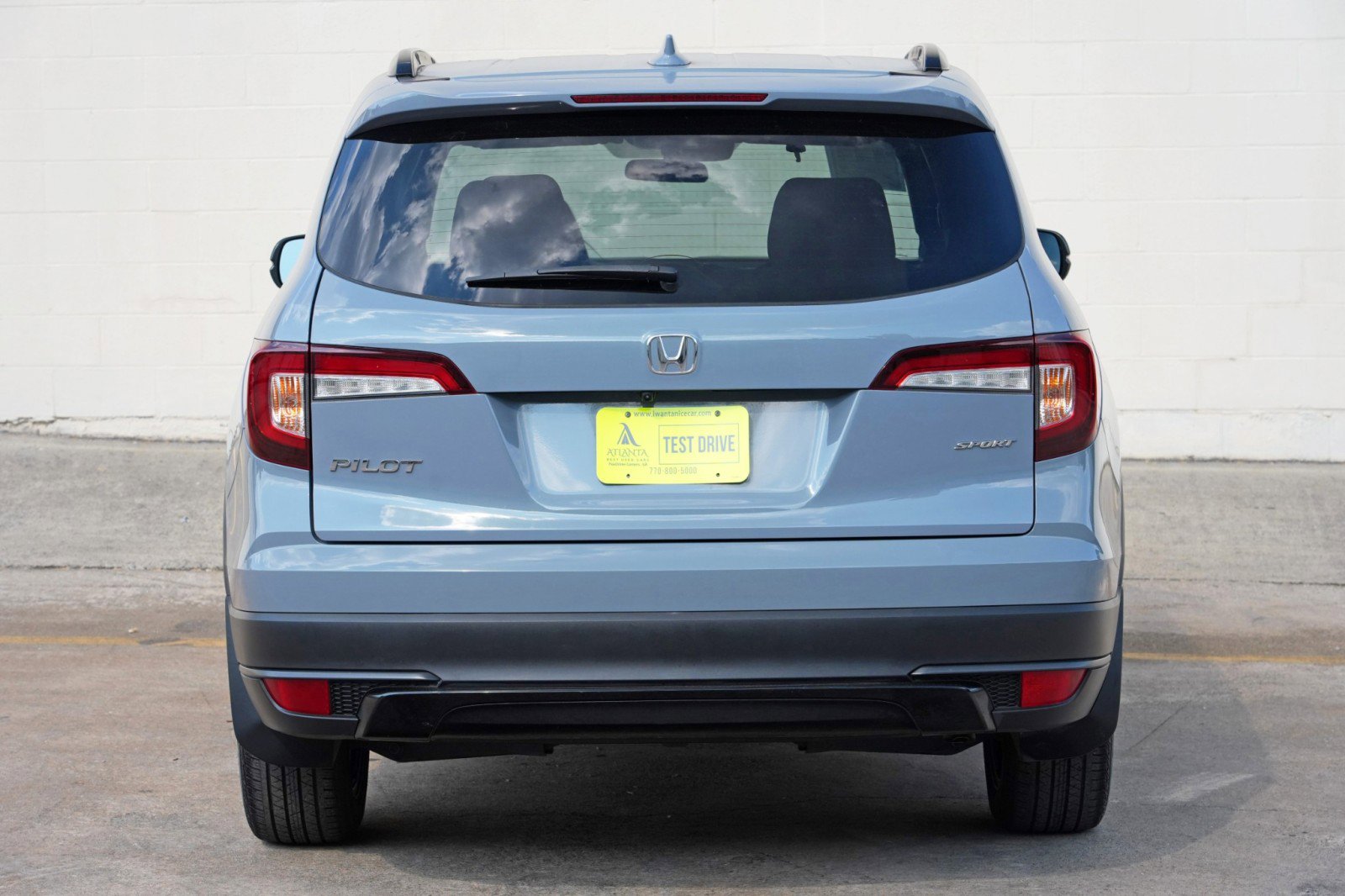 2022 Honda Pilot Sport