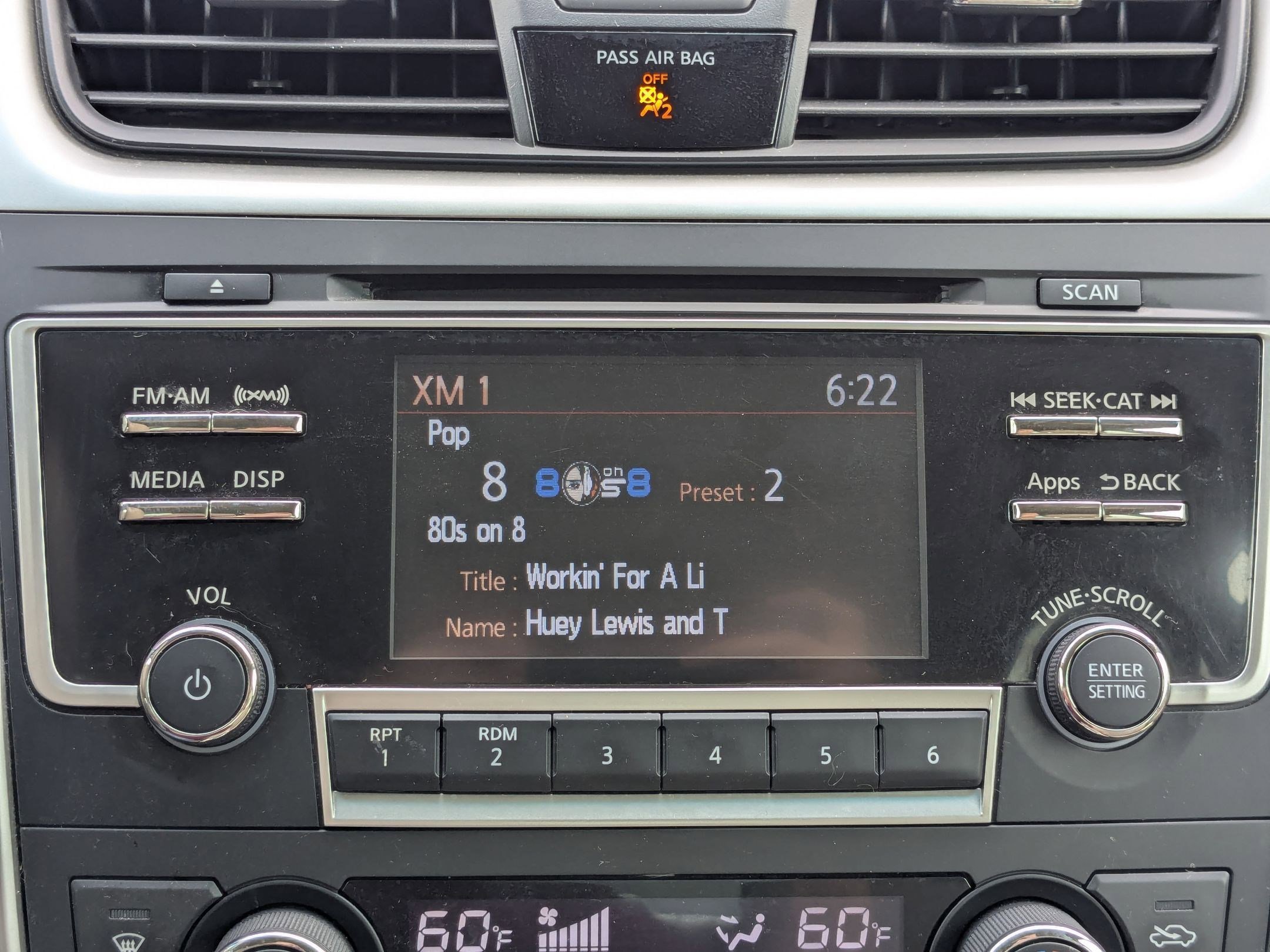 2016 Nissan Altima 2.5 SL