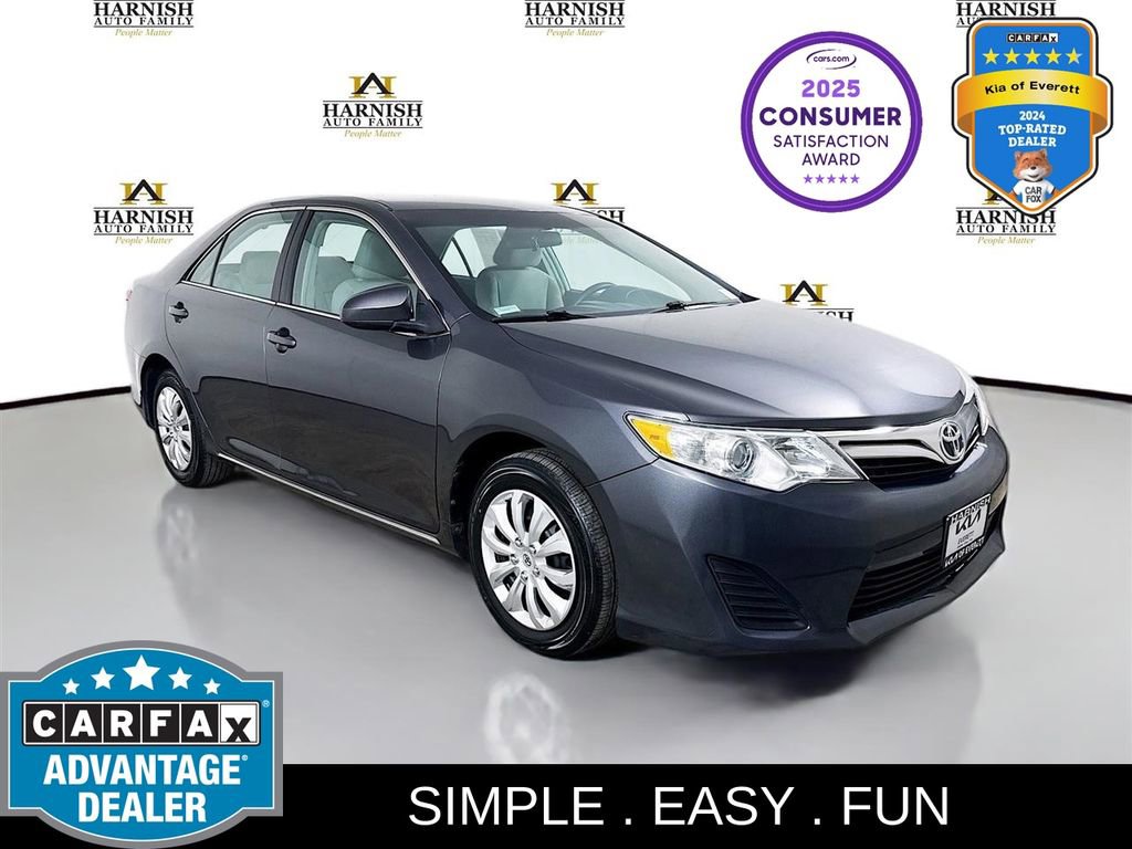 2013 Toyota Camry LE