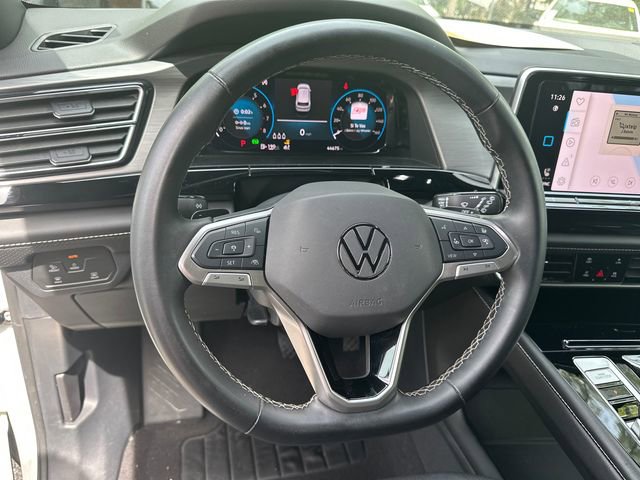 2024 Volkswagen Atlas Cross Sport SE