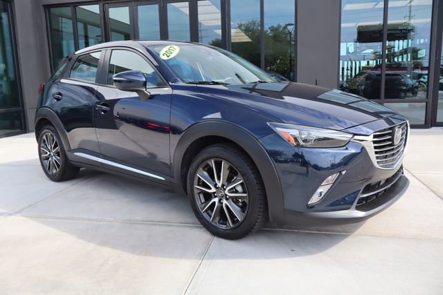 Used 2017 MAZDA CX-3 Grand Touring