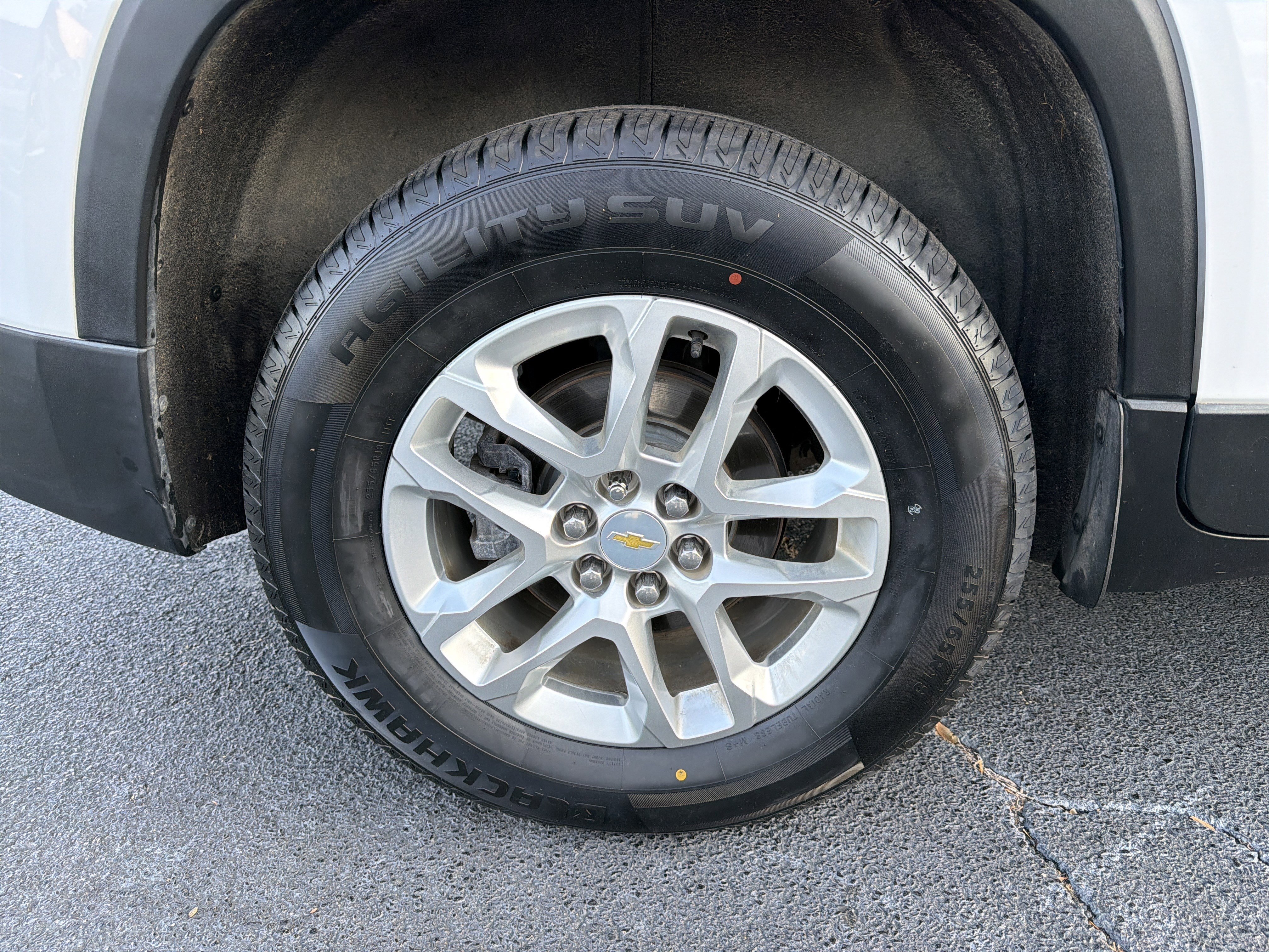 2020 Chevrolet Traverse LT