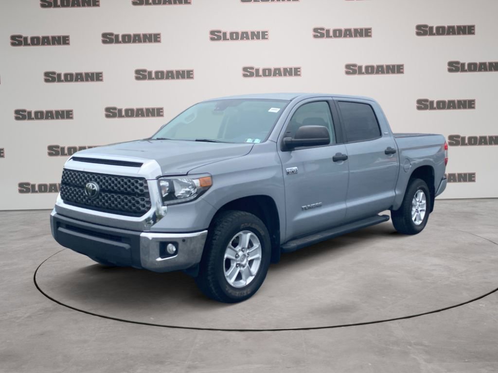 Used 2021 Toyota Tundra SR5