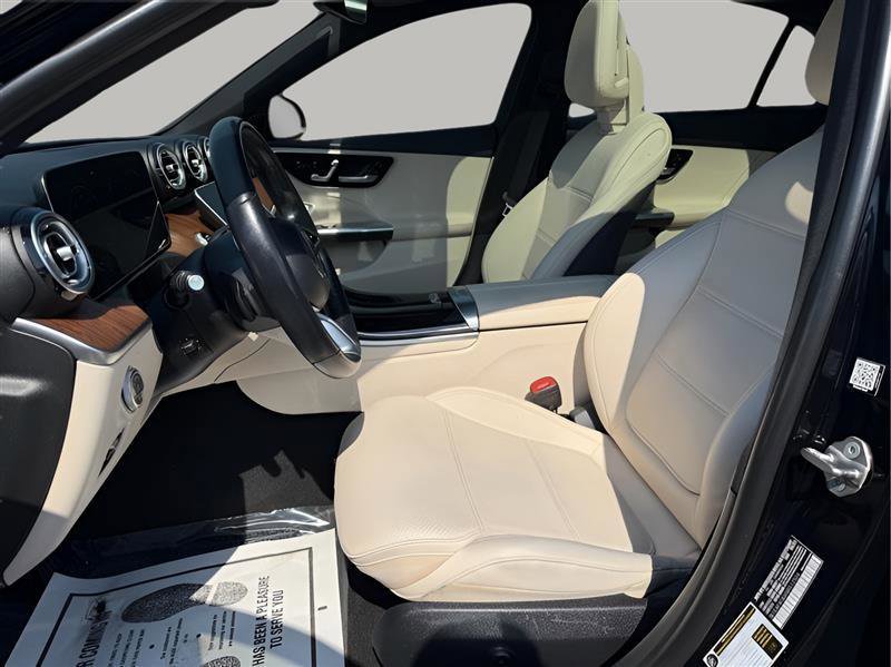 2022 Mercedes-Benz C 300 Sedan