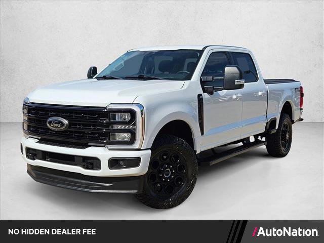 Used 2024 Ford F250 XLT w/ Black Appearance Package