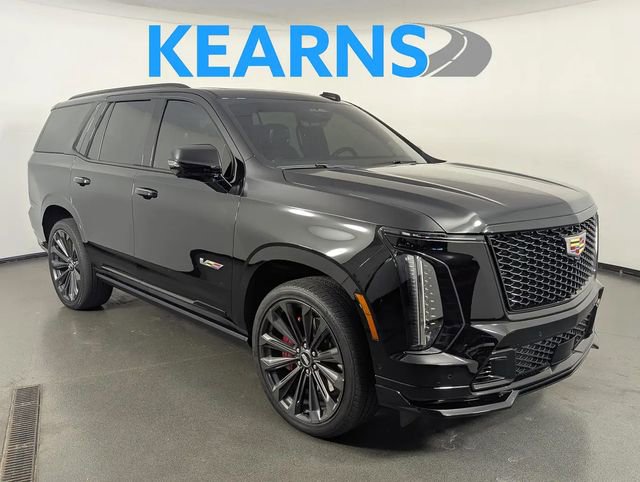 Used 2025 Cadillac Escalade V w/ LPO, Floor Liner Package