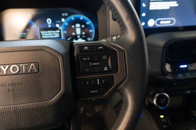 2024 Toyota Land Cruiser