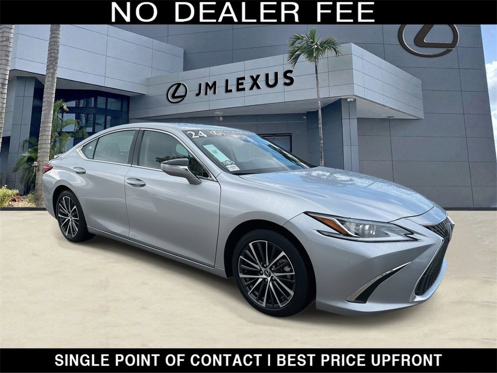 2024 Lexus ES 300h w/ Premium Package