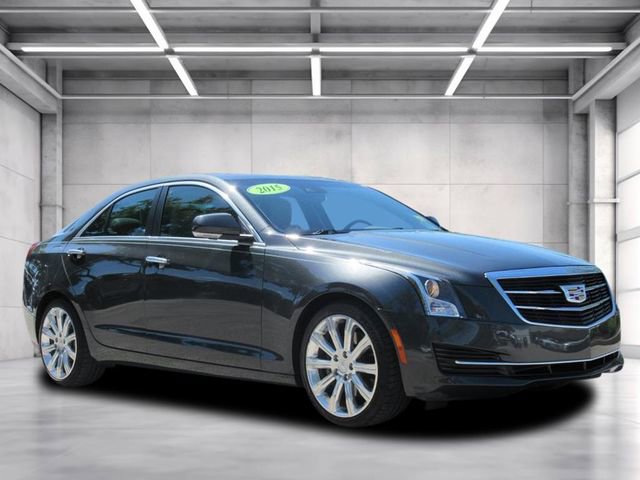 Used 2015 Cadillac ATS Luxury w/ Sun And Sound Package