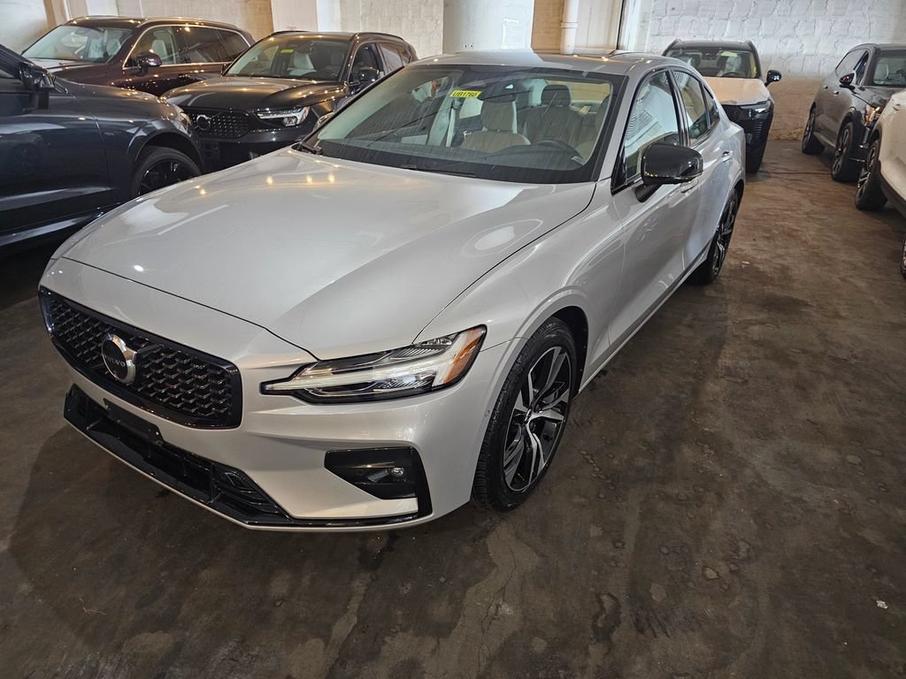 Certified 2025 Volvo S60 B5 Plus