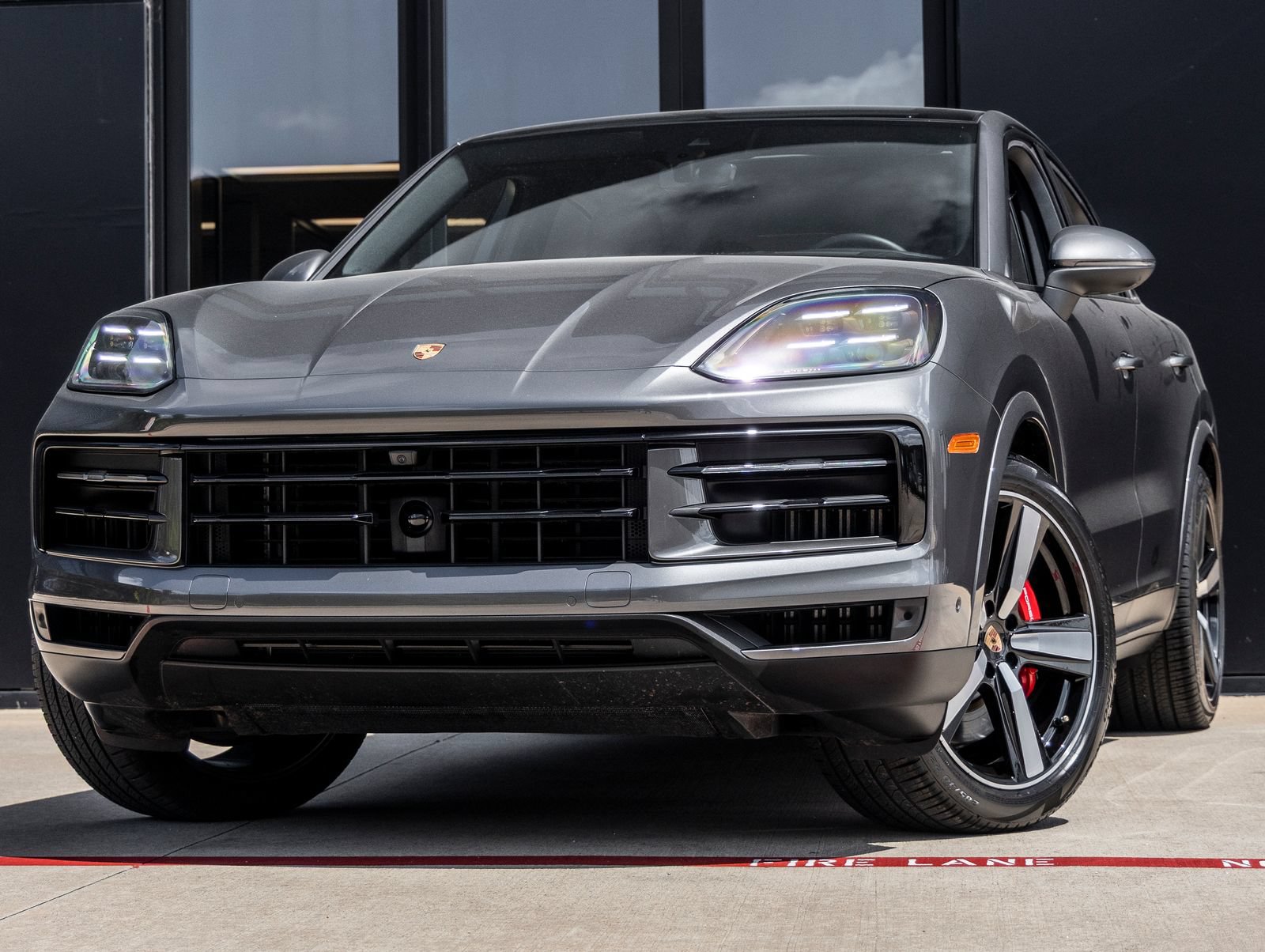 Certified 2025 Porsche Cayenne S
