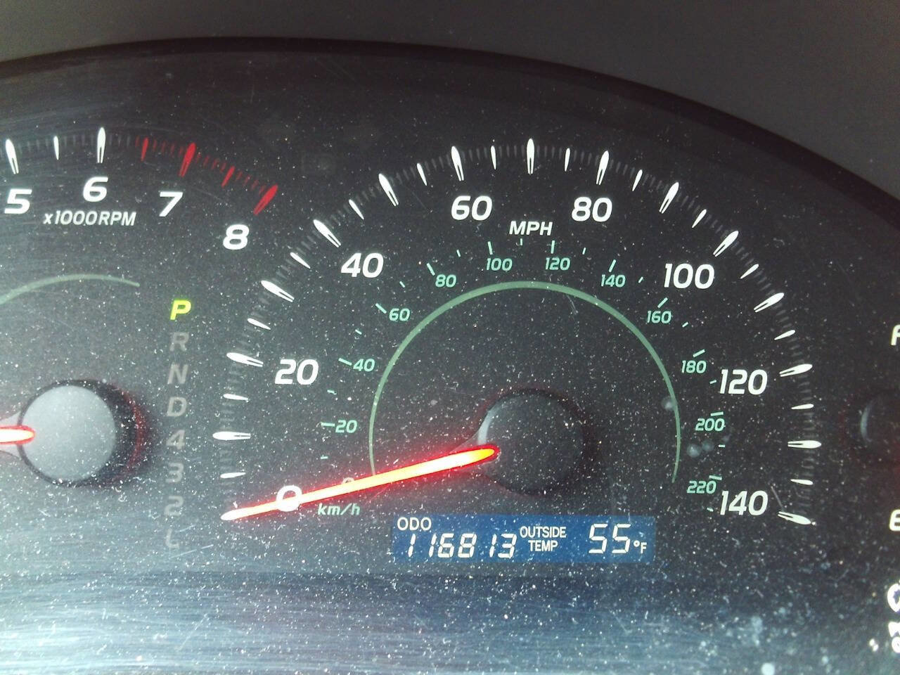 2009 Toyota Camry LE