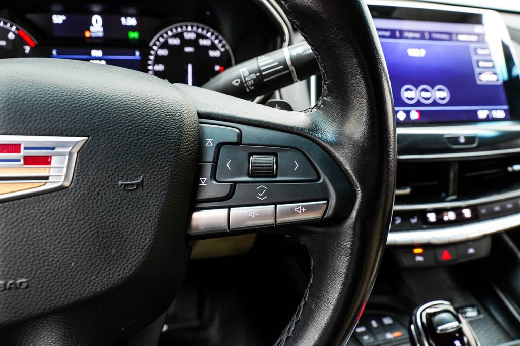 2023 Cadillac CT5 Luxury