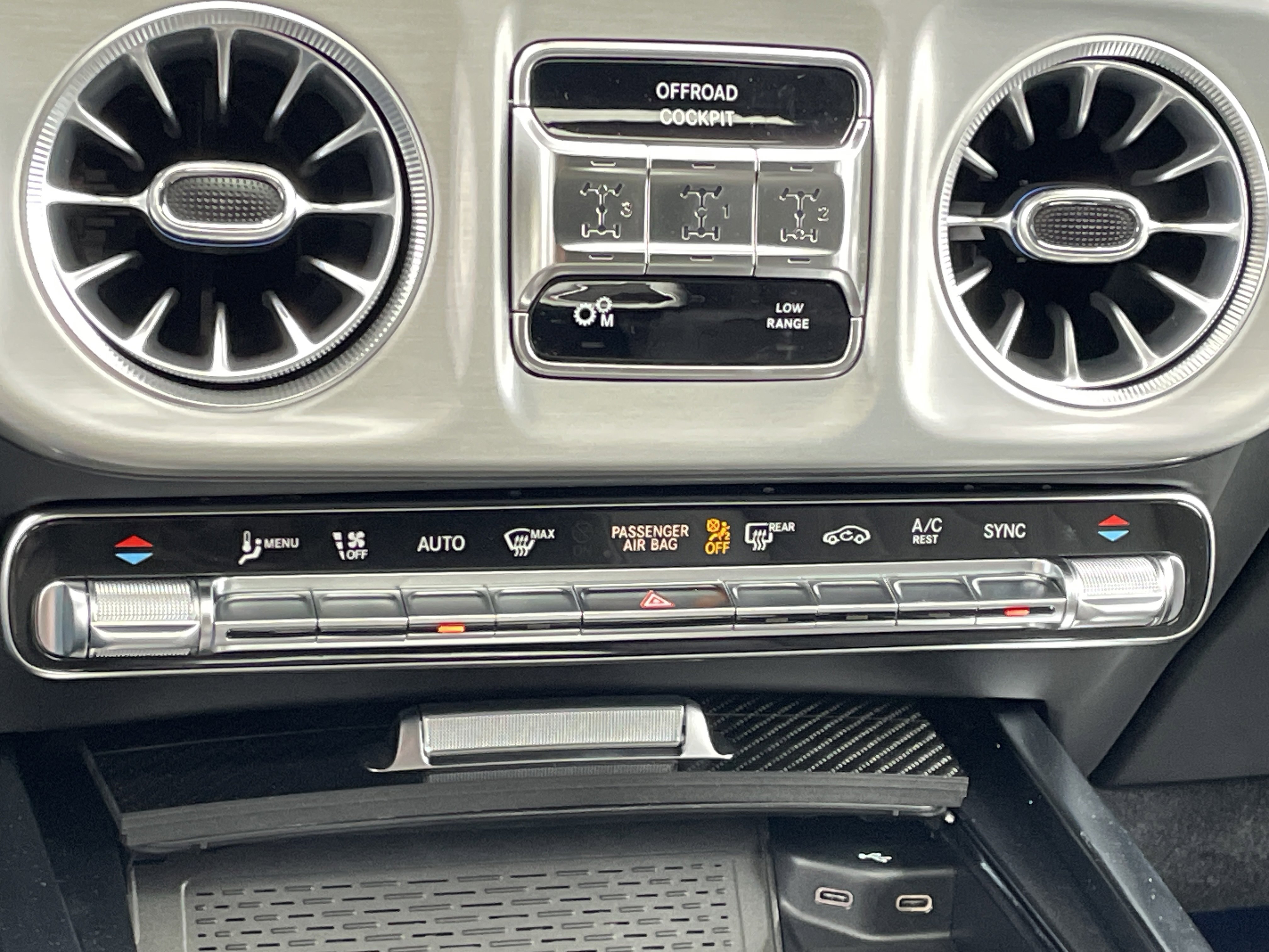 2026 Mercedes-Benz G 550