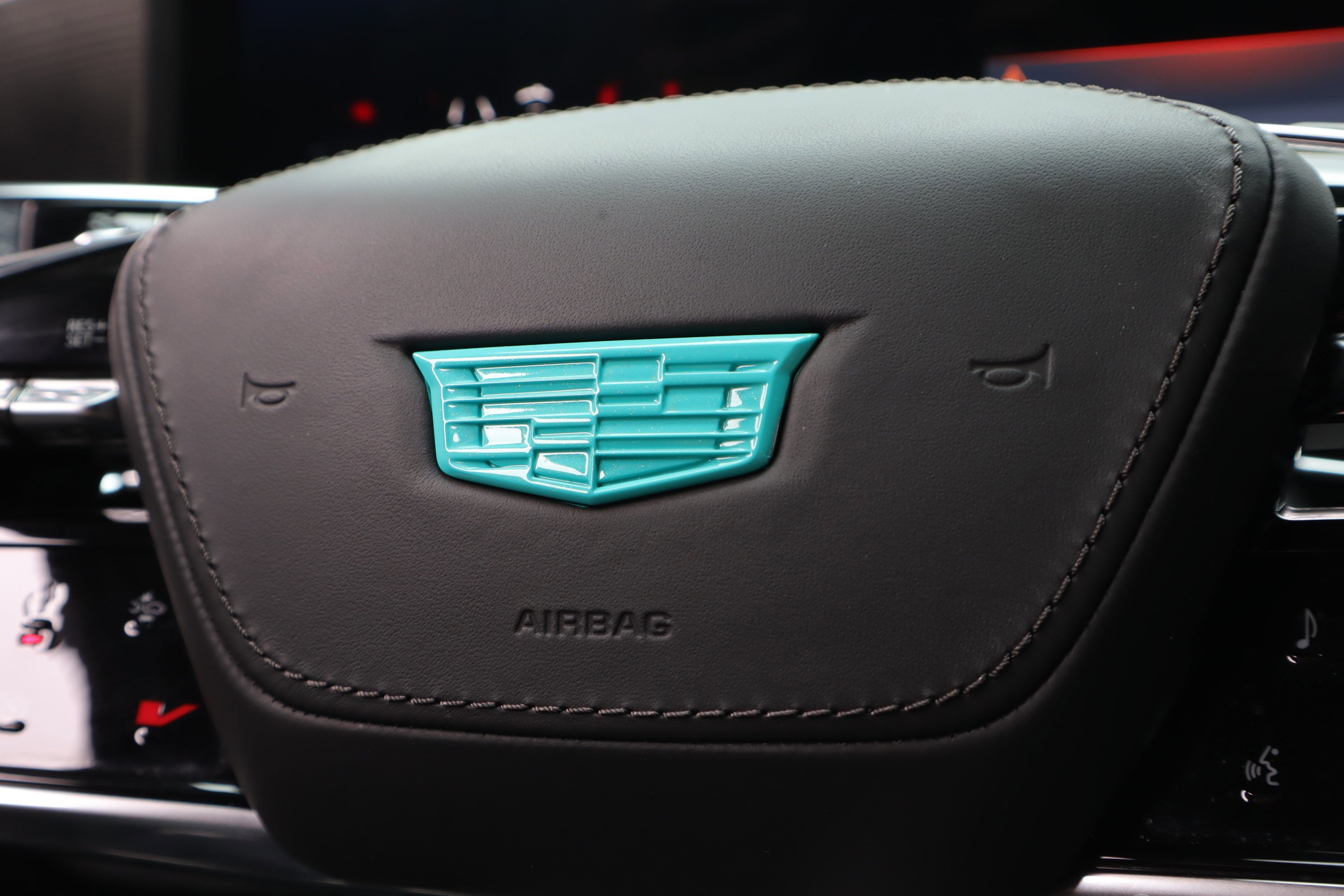 2025 Cadillac Escalade V