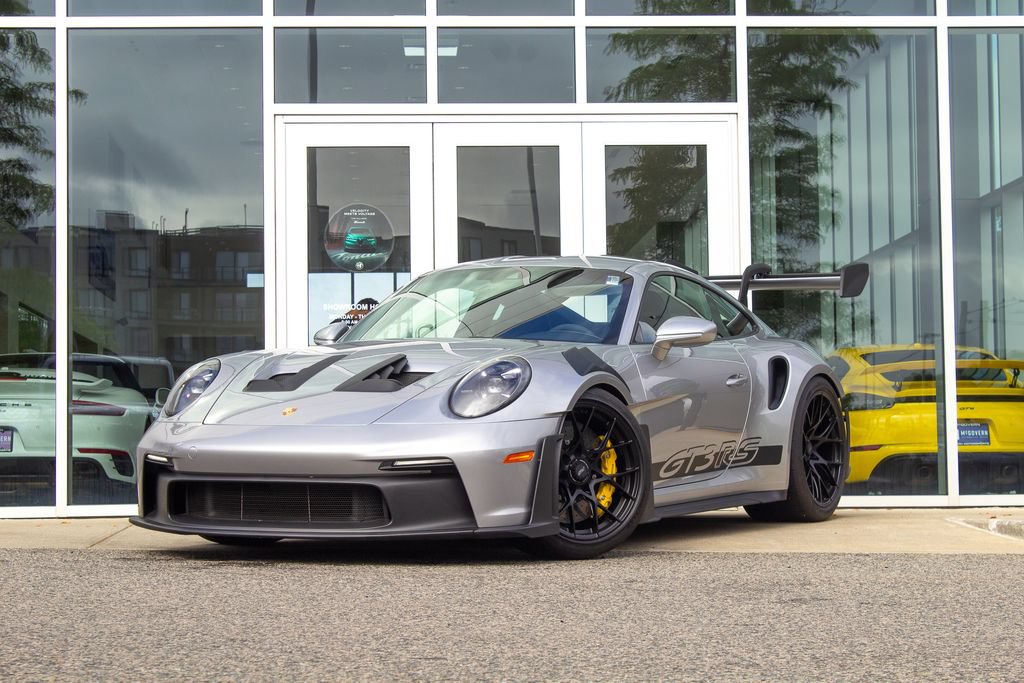 Used 2025 Porsche 911 GT3 RS