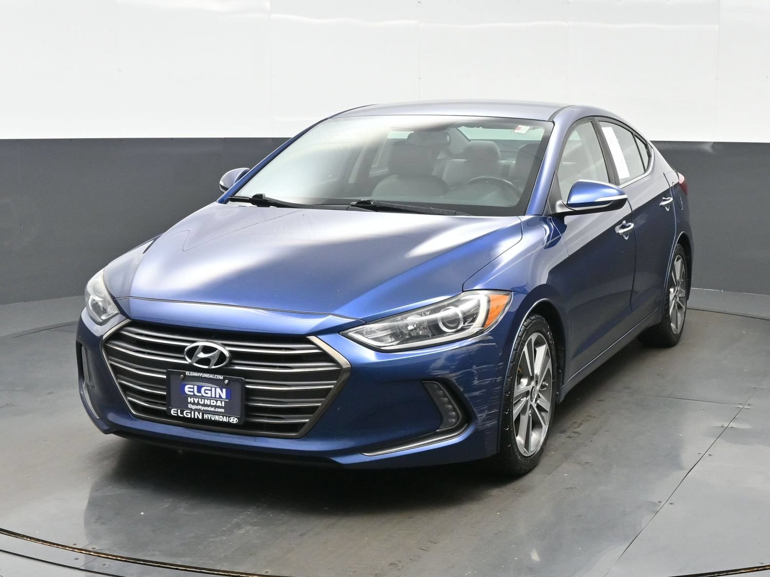 Used 2017 Hyundai Elantra Limited