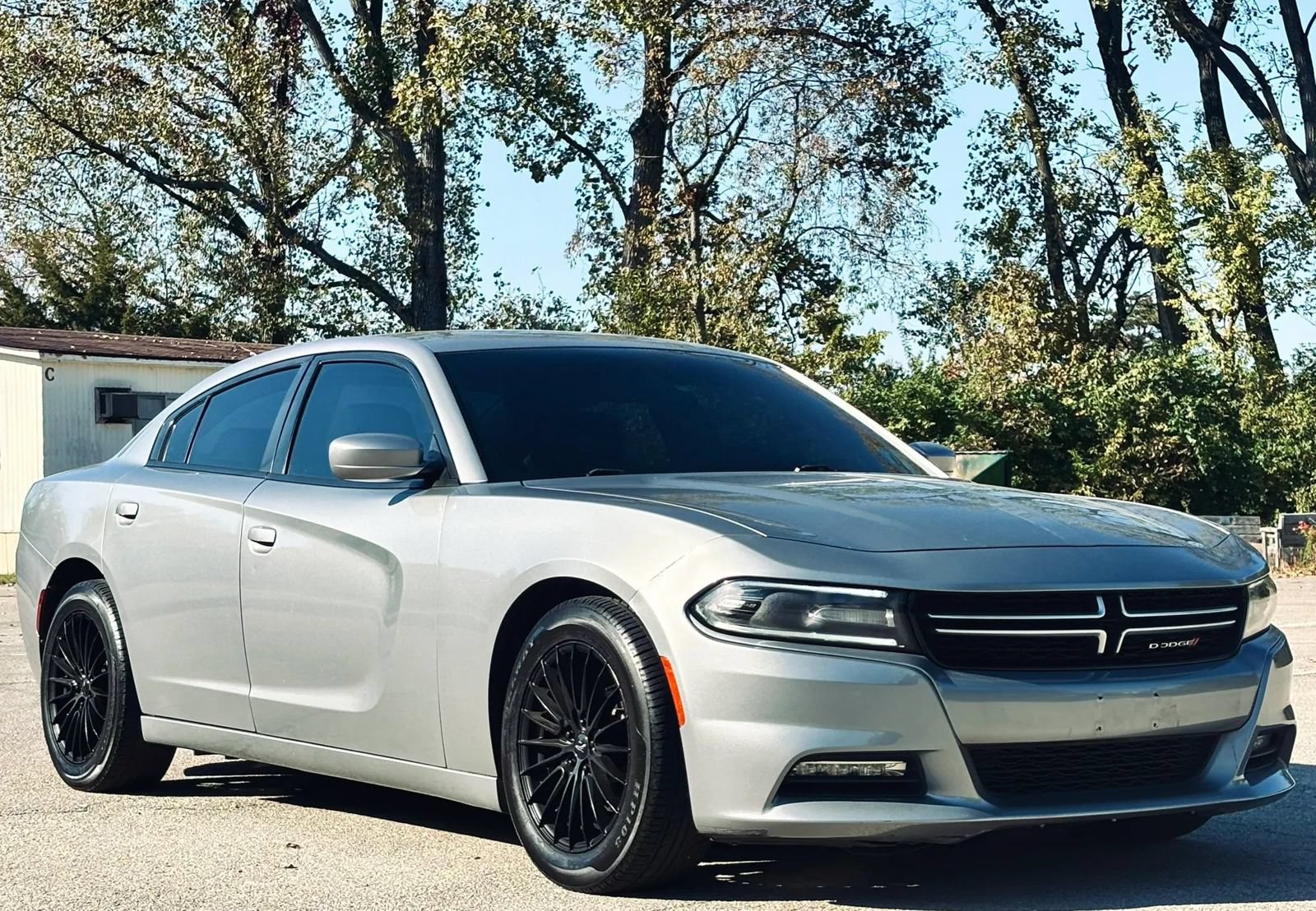 Used 2015 Dodge Charger SE w/ Popular Equipment Group