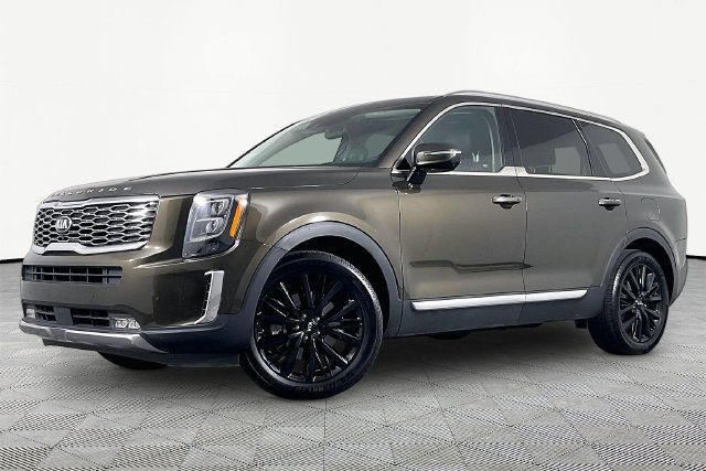 Used 2020 Kia Telluride SX w/ SX Prestige Package