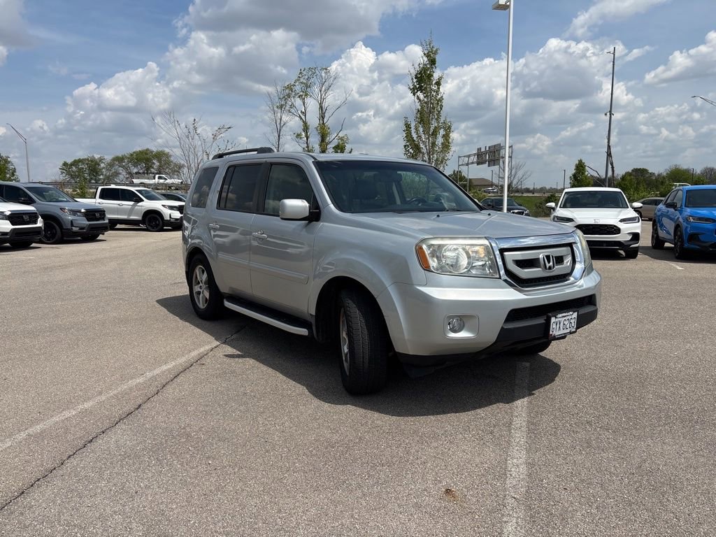 2010 Honda Pilot EX-L