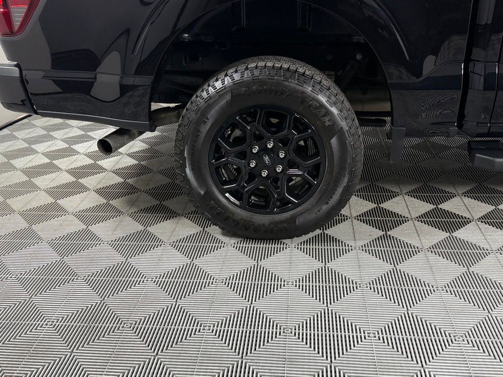 2025 Ford F150 Lariat