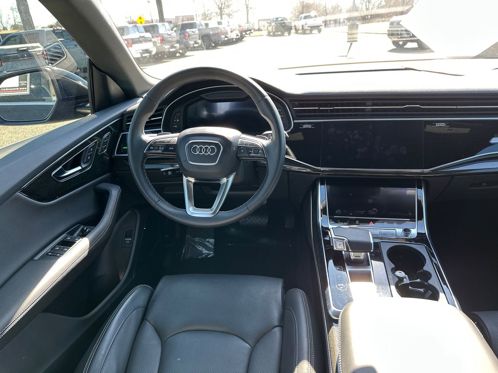 2024 Audi Q8 Prestige