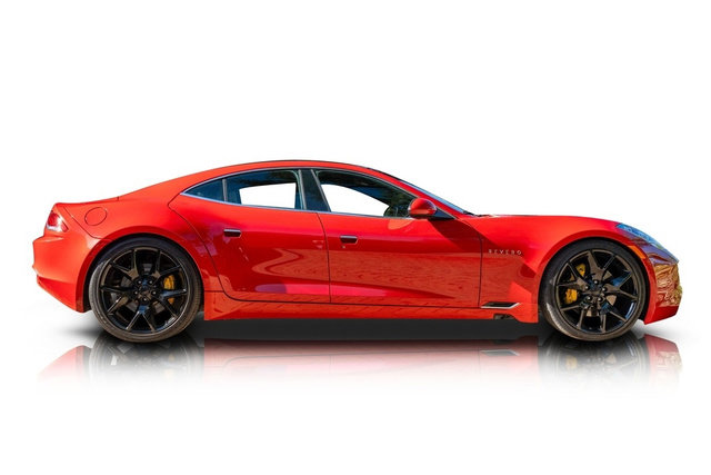 2018 Karma Revero Luxury