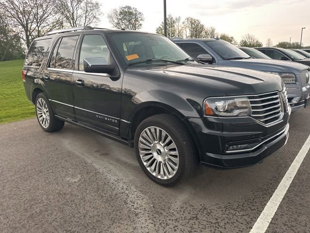 Used 2015 Lincoln Navigator 4WD