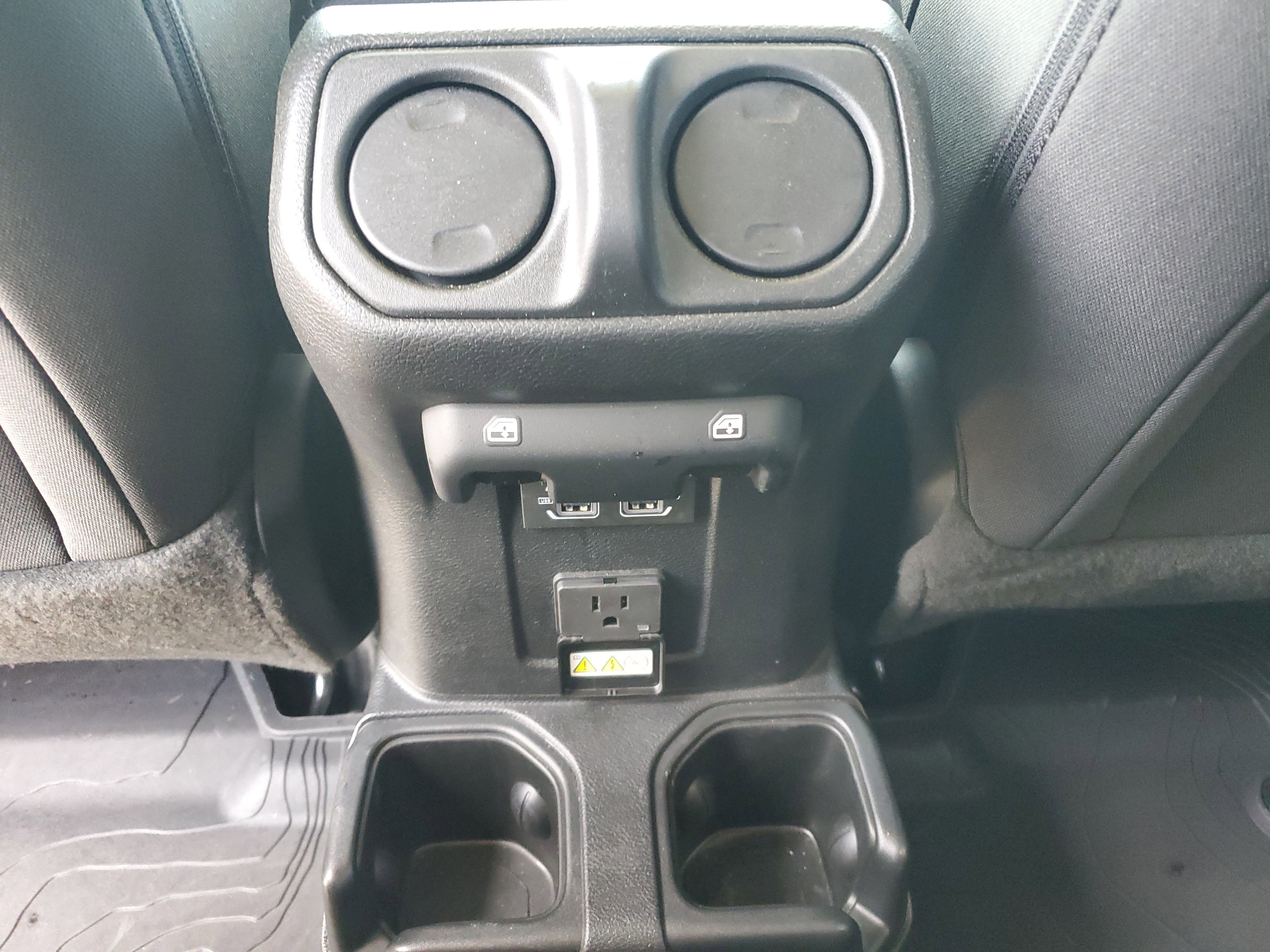 2023 Jeep Gladiator Willys