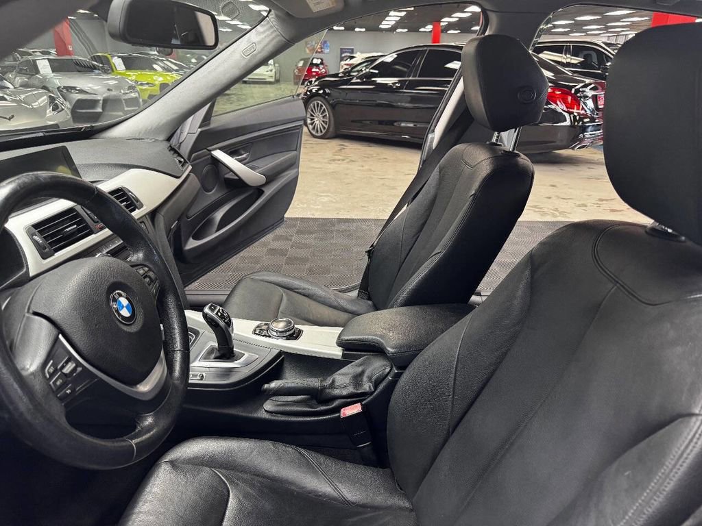 2014 BMW 328i Gran Turismo xDrive