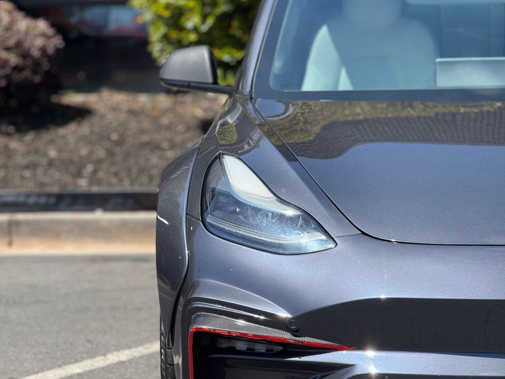 2022 Tesla Model 3 Performance