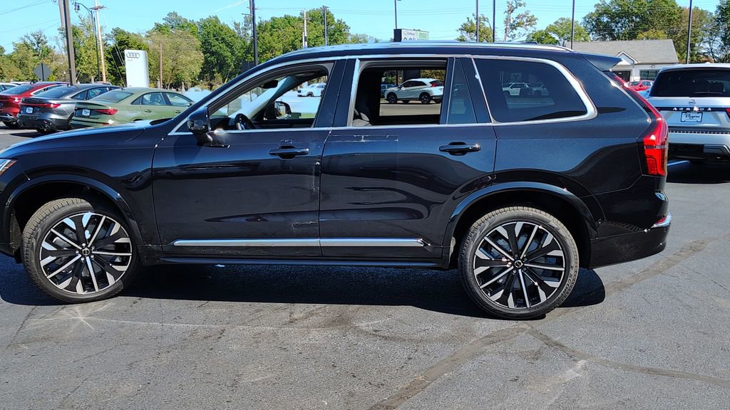 2026 Volvo Xc90 B6 Plus