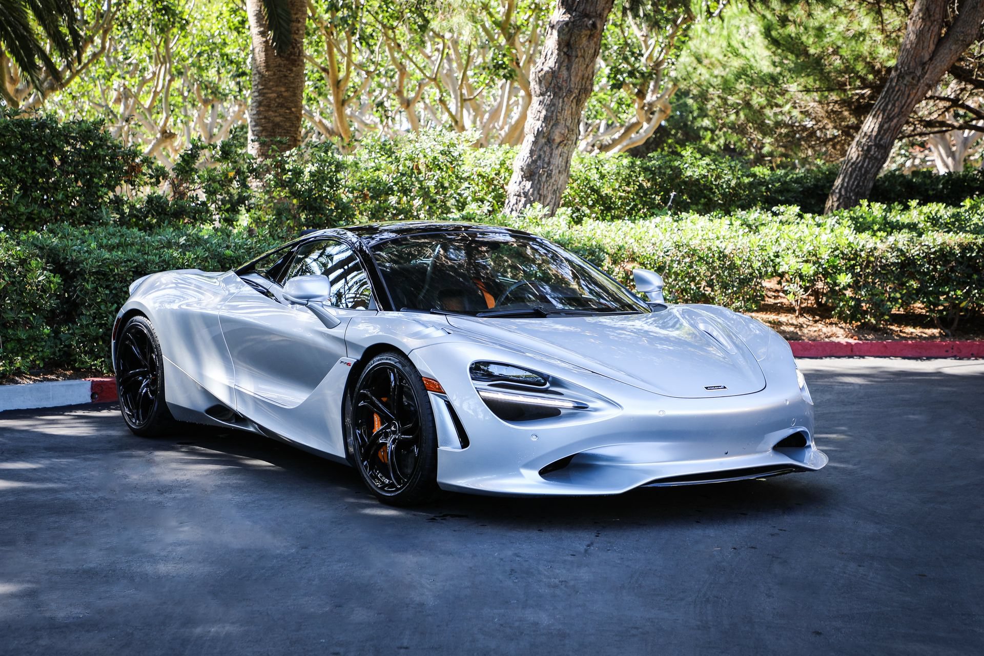 Used 2024 McLaren 750S Spider 1