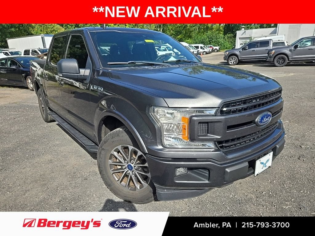 Used 2019 Ford F150 XLT w/ Equipment Group 302A Luxury