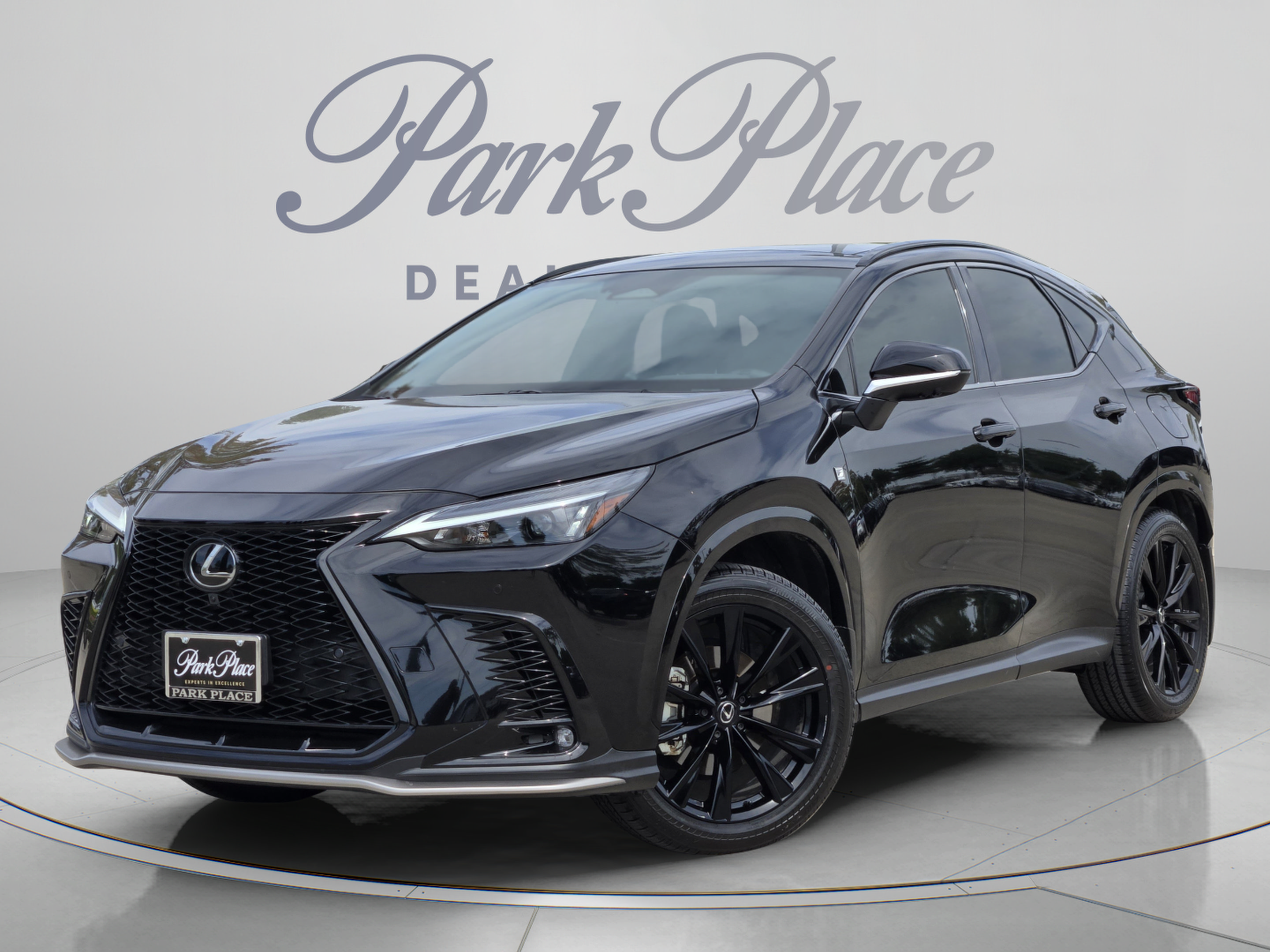 Certified 2024 Lexus NX 350 F Sport