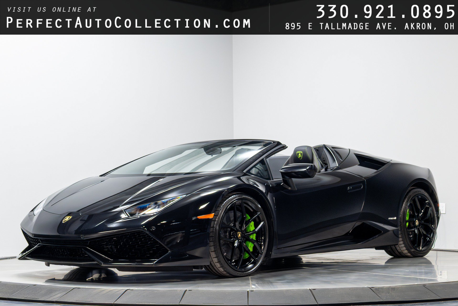 Used 2017 Lamborghini Huracan LP 610-4