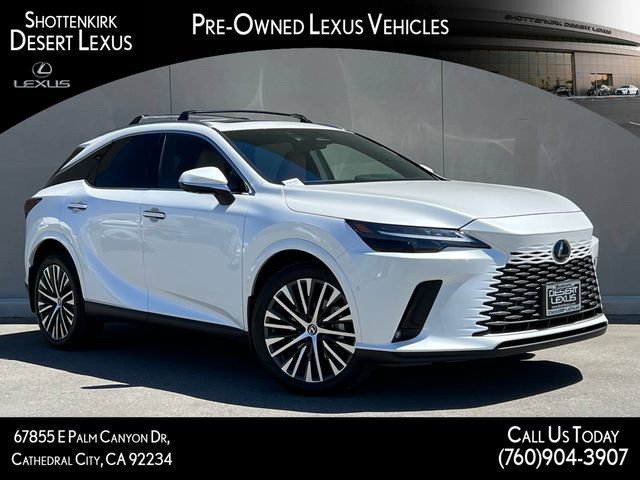 Used 2025 Lexus RX 350 w/ Convenience Package