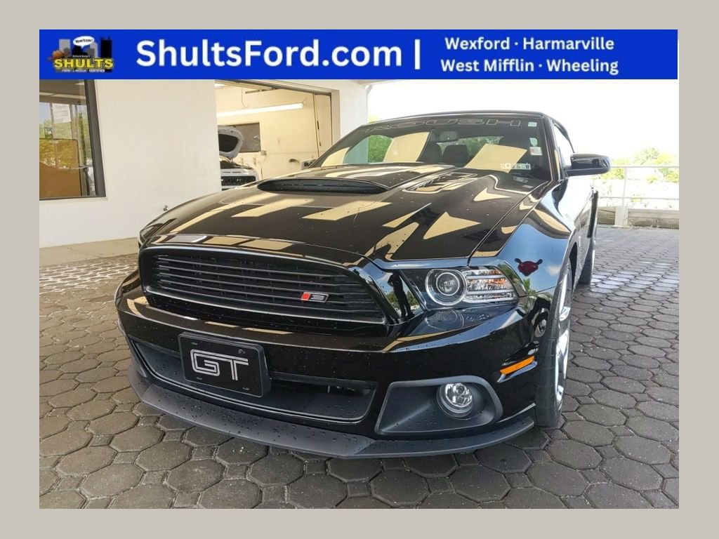 Used 2014 Ford Mustang GT Premium w/ Electronics Package