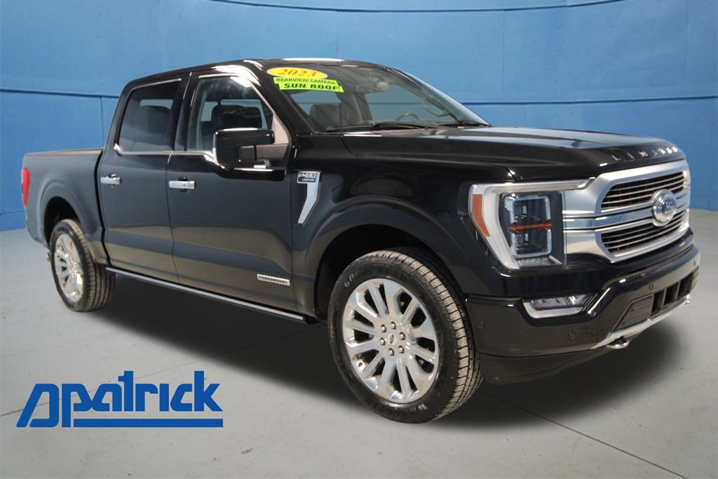 Used 2023 Ford F150 Limited