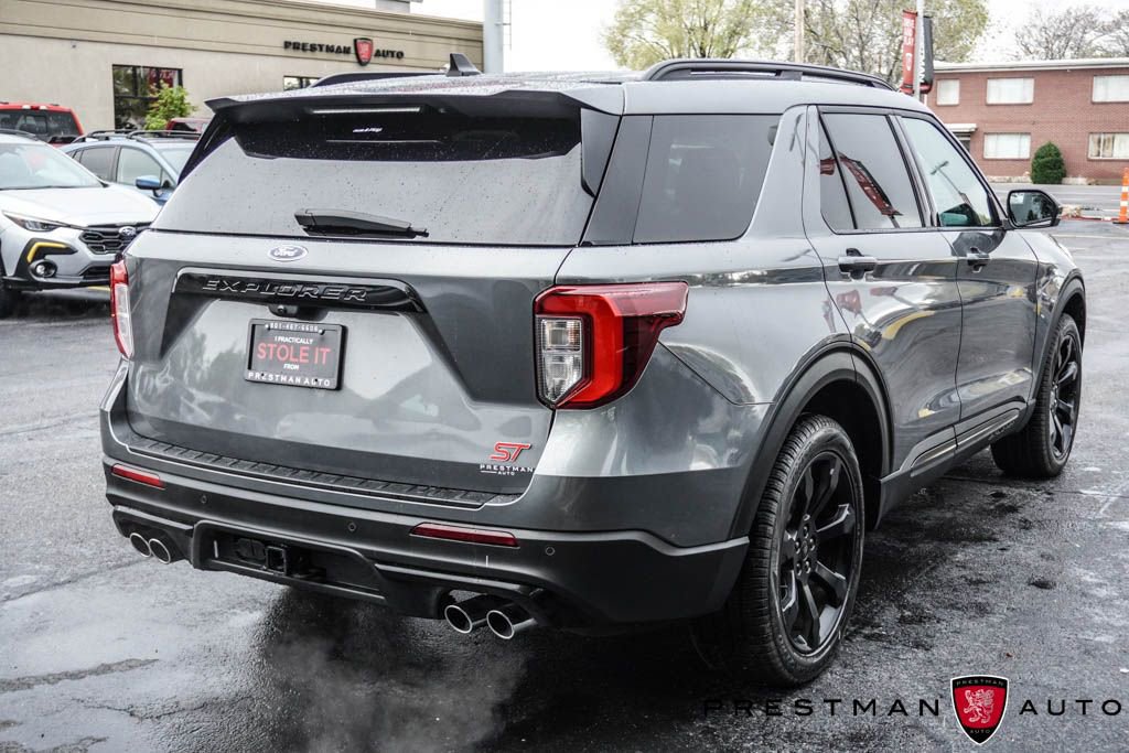 2024 Ford Explorer ST