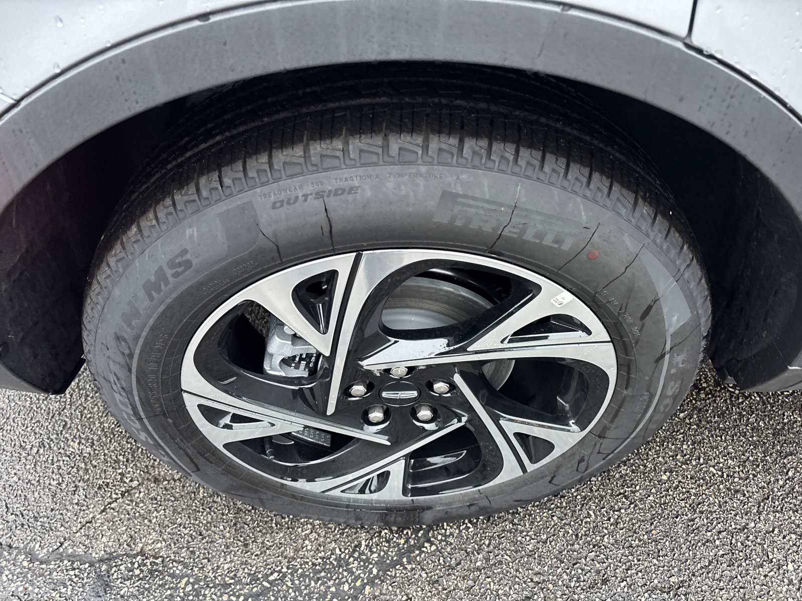 2026 Lincoln Nautilus Premier