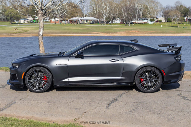 2024 Chevrolet Camaro ZL1