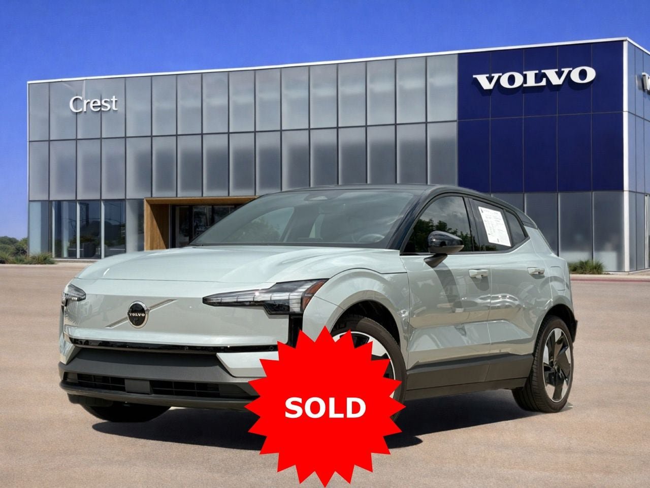 Certified 2025 Volvo EX30 Ultra w/ Protection Package Premier