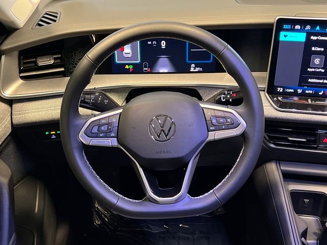 2025 Volkswagen Tiguan S