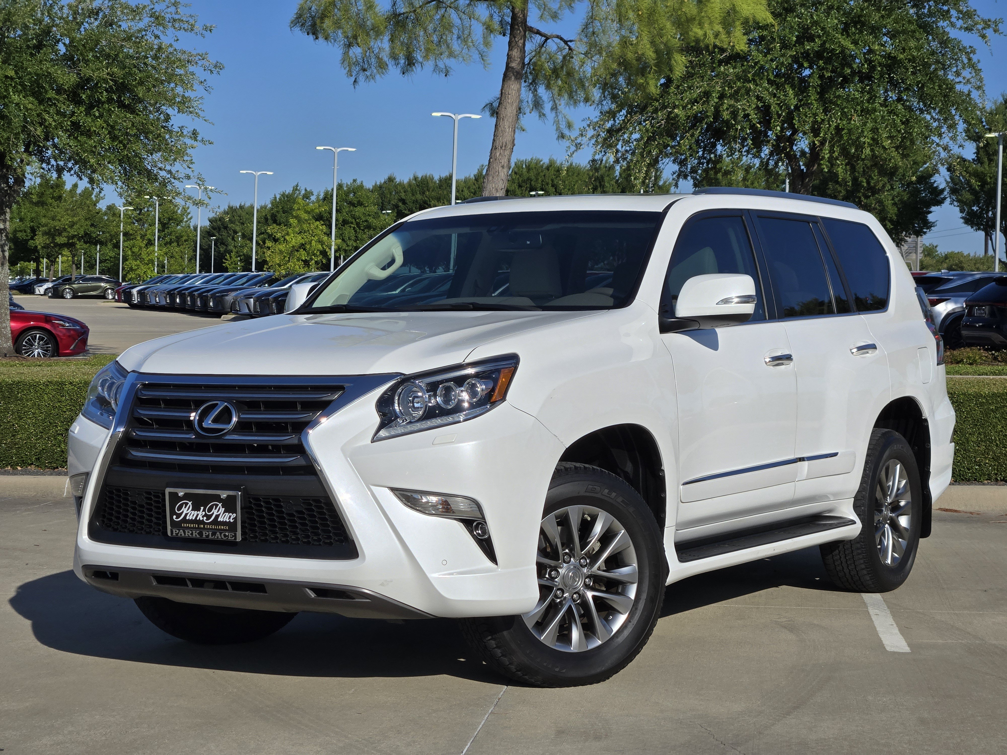 Used 2018 Lexus GX 460 Luxury w/ Preferred Accessory Package