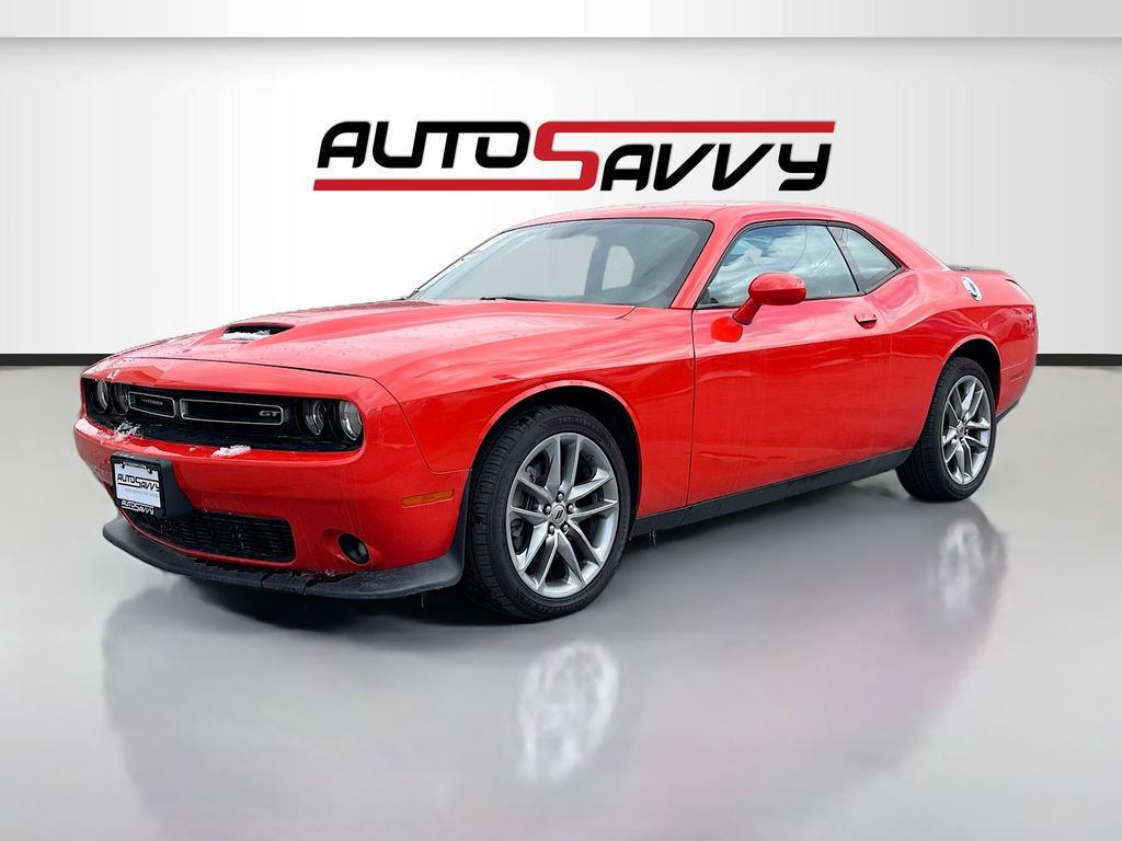 2022 Dodge Challenger GT