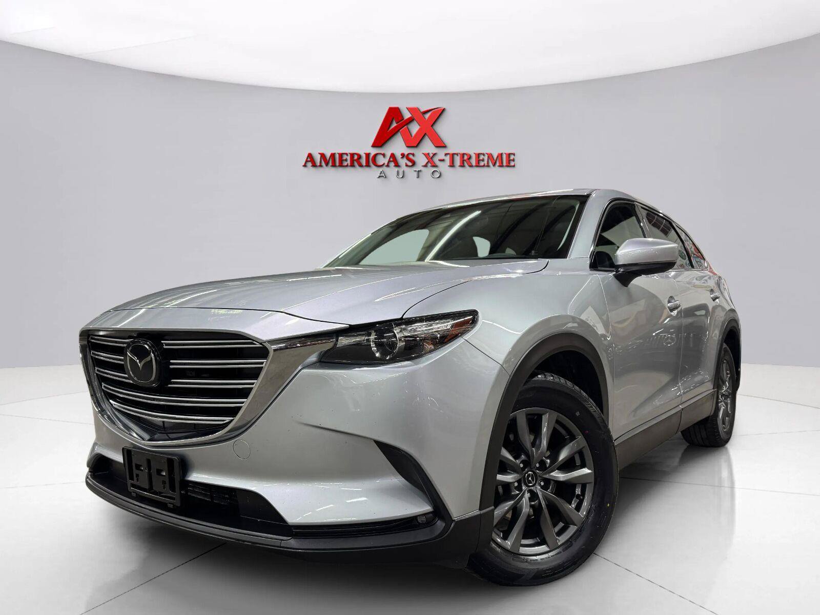 Used MAZDA CX-9 for Sale in Lawrenceville, GA - Autotrader